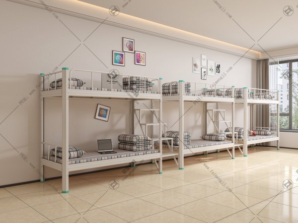 学生宿舍上下铺铁床菲蒙家具款式齐全多样化