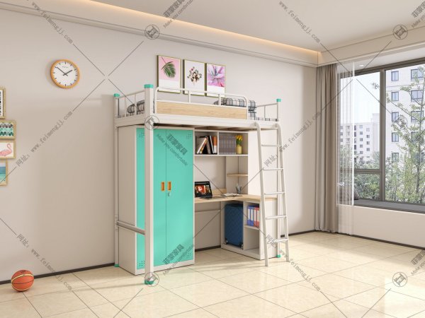 质保10年的学生公寓铁床厂家推荐