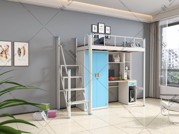 如何选择靠谱大学生宿舍家具厂家？