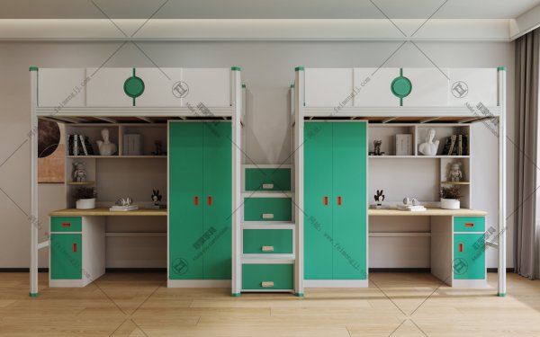 大学生宿舍床推荐指南